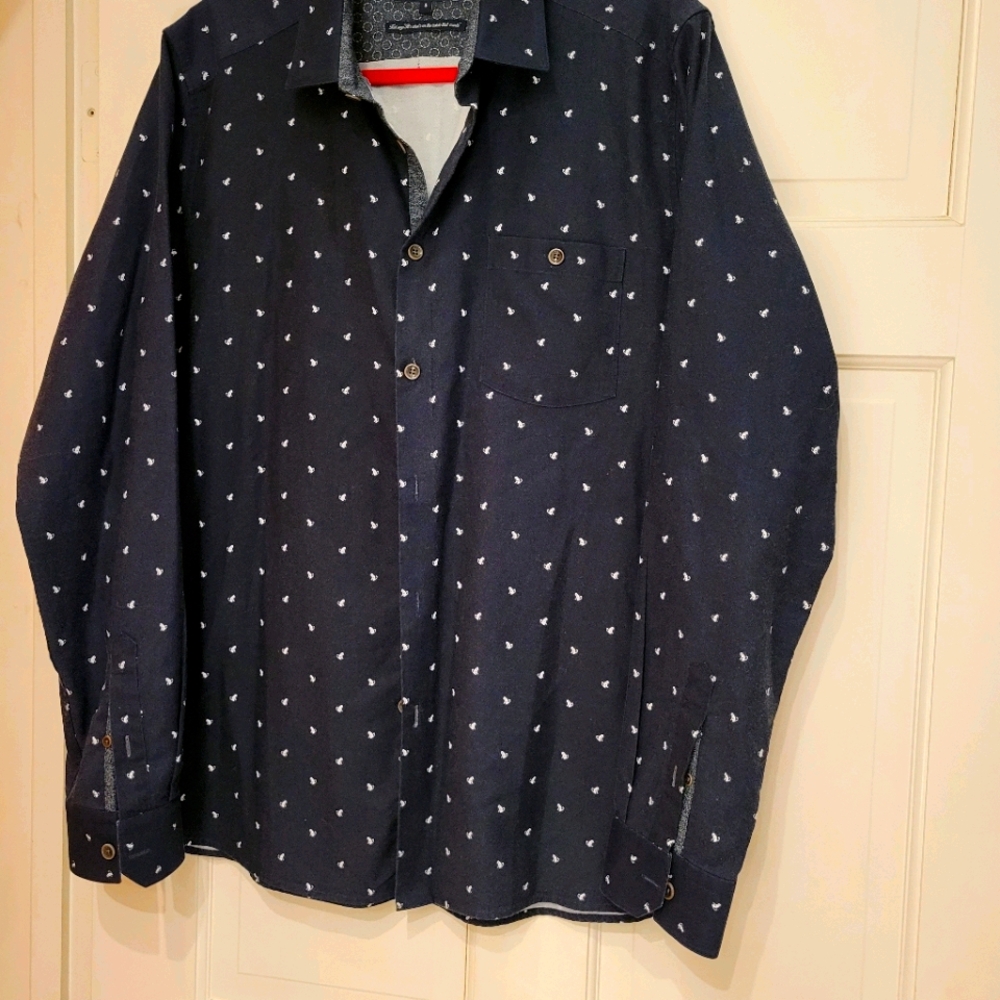 NWOT Ted Baker Men's Shirt
